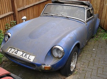 project Sebring GT for sale