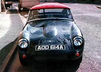 front view