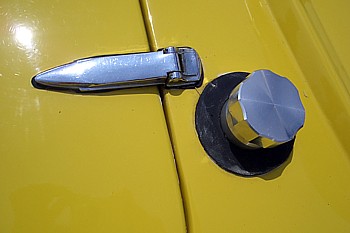 racing pedigree in the hinges