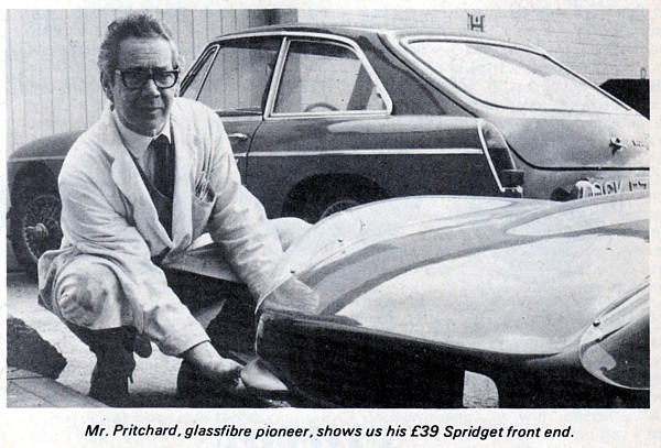 from Cars and Car Conversions Magazine August 1969