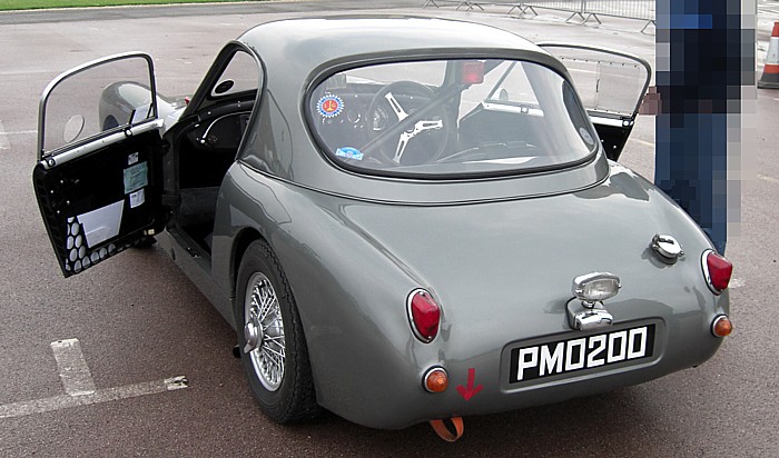 PMO 200 rear