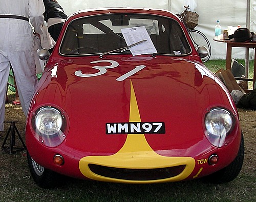 WSM Sprite - Goodwood 2006